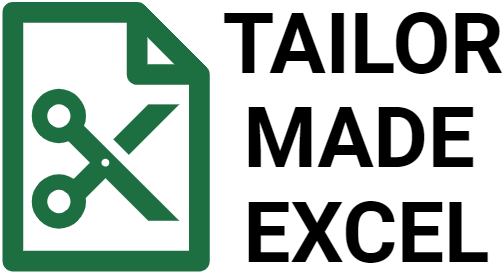 Tailor Made Excel